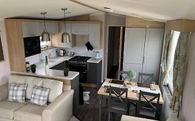3 Bed Presitage Caravan Doniford Bay